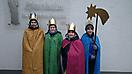Sternsinger 2018