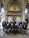 Kirchenrenovierung