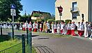 Fronleichnam in der Kernstadt
