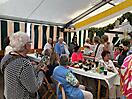 Schützenfest 2025 "offener Tisch"