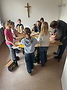 Nistkästen bauen