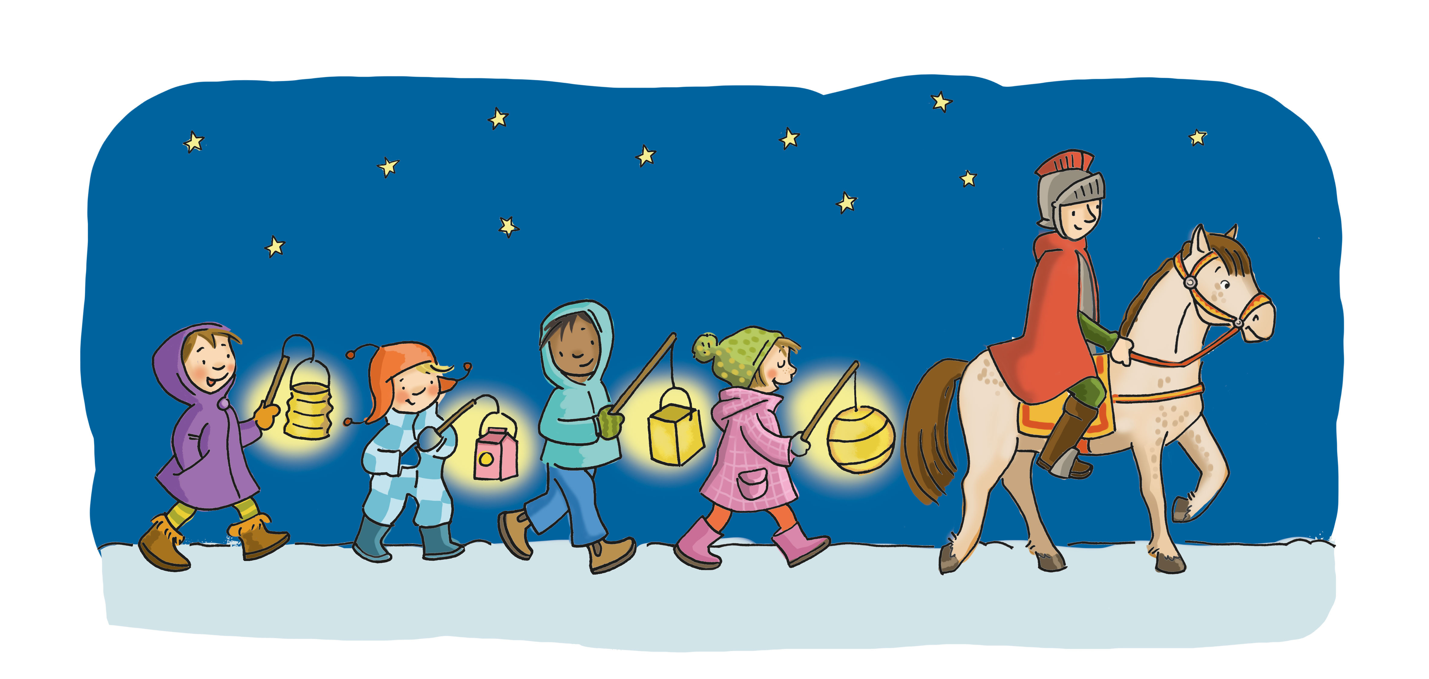 2020 sankt martin teelichtbanderole by gabriele pohl reclamebuero kindermissionswerk pfarrbriefservice