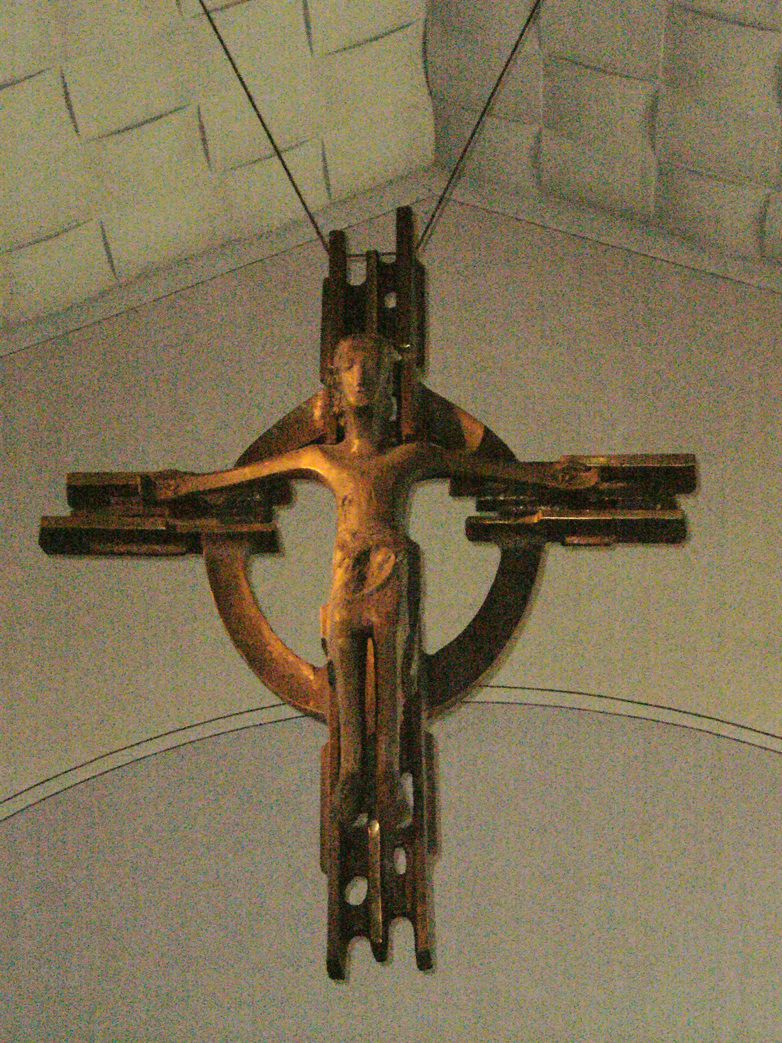 Altarkreuz St. Marien