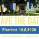 Pfarrfest in Thüle