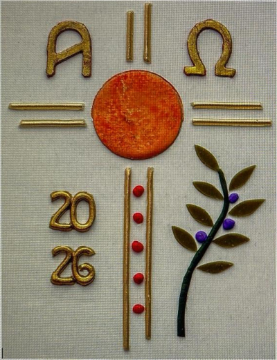 Ostertischkerzen-Aktion 2026