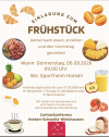 Gemeinsam essen, erzählen und den Vormittag genießen