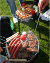 Grillfest für Seniorinnen und Senioren