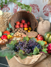 Erntedankgottesdienst im Freien