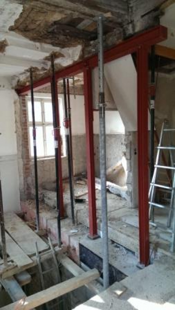 Renovierungen in Salzkotten