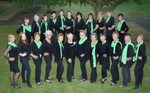 Gottesdienst mit dem Frauenchor Taktvoll in St. Marien