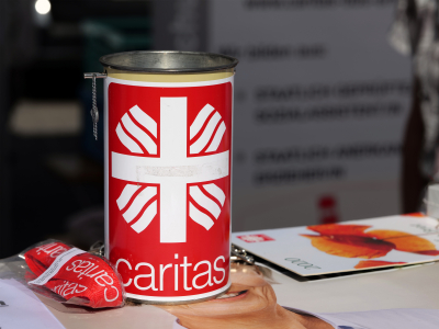 Adventssammlung der Caritas