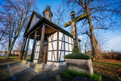 Schließung der Brünnekenkapelle im Winter