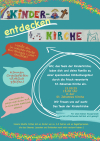 Kinder entdecken Kirche