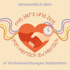 Angebote für Freiwillige "mit Herz und Zeit"