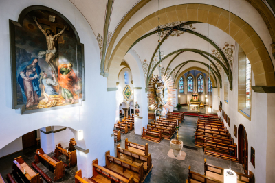 Ewige Anbetung in Verne