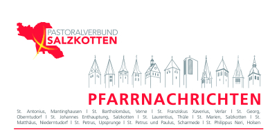 Pfarrnachrichten Nr. 03 vom 09.02.2025