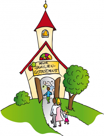 Familiengottesdienst in St. Johannes