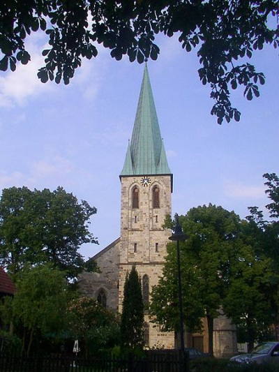 Kirche und Gemütlichkeit