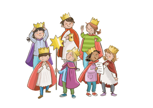 Sternsinger 2026 in Verne