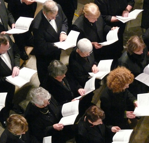 Gemischter Chor Cäcilia