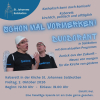 Kabarett in Salzkotten: Duodorant kommt am 02. Oktober 2026
