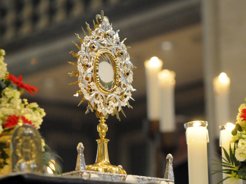 Tag des Ewigen Gebets