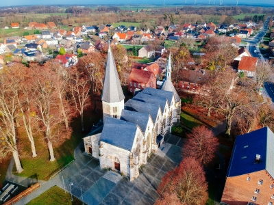 Fotos Kirche St. Bartholomäus Verne und der Brünneken-Kapelle