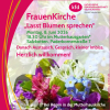 kfd FrauenKirche "Lasst Blumen sprechen"