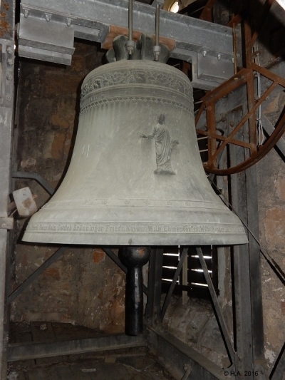 „Neue Glocken für St. Johannes Enthauptung Salzkotten“