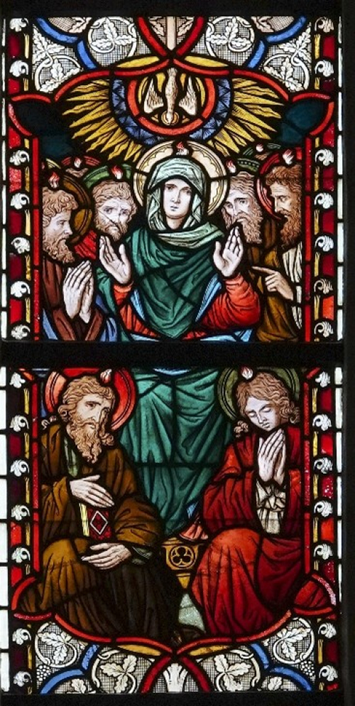 Die Feier der Firmung im Pastoralen Raum Salzkotten