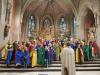 Sternsinger 2024 in Thüle