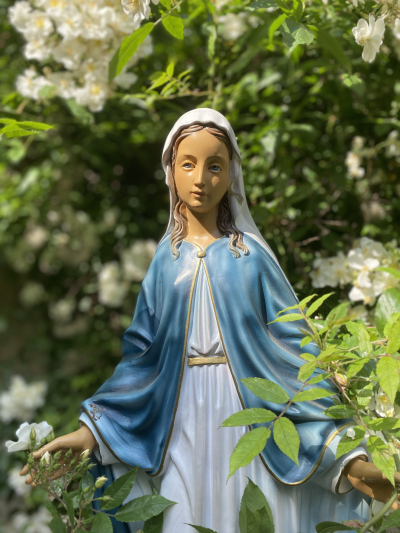 Eröffnung der Maiandacht