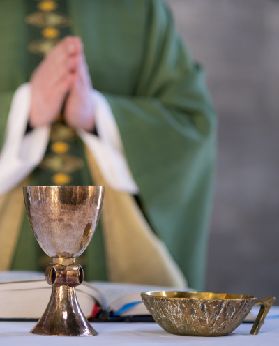Erinnerung an Pastor Karl Tewes