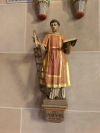 Unser Kirchenpatron - der Heilige Laurentius