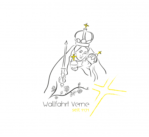 Wallfahrt in Verne