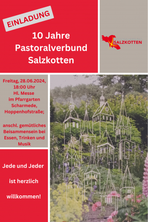10 Jahre Pastoralverbund Salzkotten