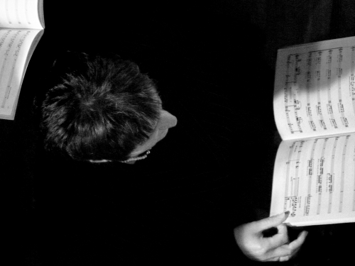 Kirchenmusikalische Andacht