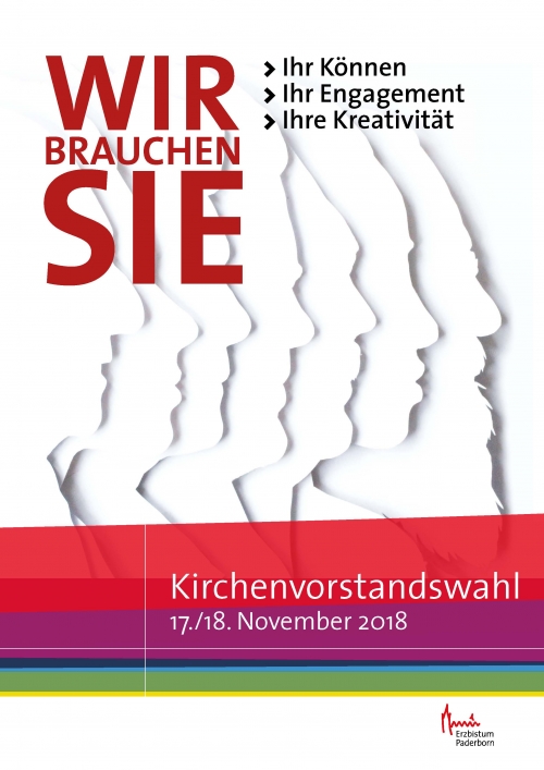 Kirchenvorstandswahlen