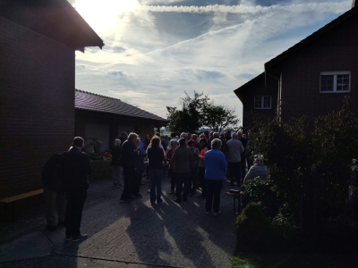 Erntedankgottesdienst