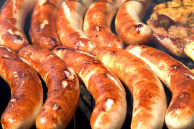 Einladung zum Grillen