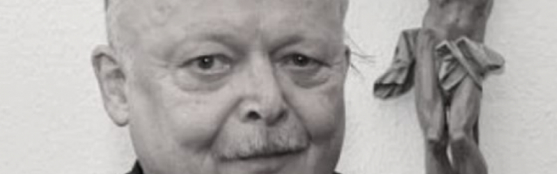 Nachruf + Pfr. Herbert Droste