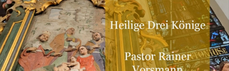 Video: Heilige Drei Könige